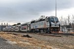 NJT 4031 on train 1111